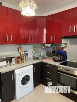 1-к квартира, на длительный срок, 43м2, 7/17 этаж