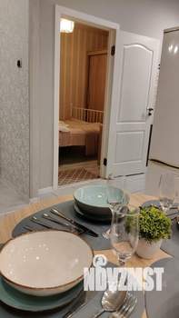 1-к квартира, посуточно, 40м2, 2/17 этаж