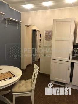 1-к квартира, на длительный срок, 41м2, 6/12 этаж