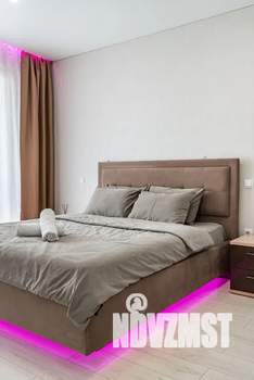 1-к квартира, посуточно, 44м2, 6/17 этаж