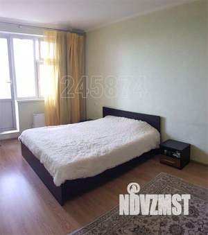 1-к квартира, на длительный срок, 40м2, 16/17 этаж