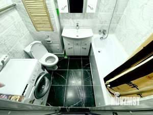 1-к квартира, на длительный срок, 38м2, 5/17 этаж