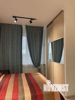 Студия квартира, на длительный срок, 33м2, 17/20 этаж