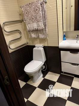 2-к квартира, на длительный срок, 60м2, 3/26 этаж