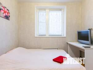 1-к квартира, посуточно, 18м2, 1/25 этаж