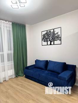 2-к квартира, на длительный срок, 45м2, 12/22 этаж