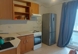 1-к квартира, на длительный срок, 38м2, 15/25 этаж