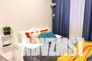 1-к квартира, посуточно, 24м2, 18/25 этаж