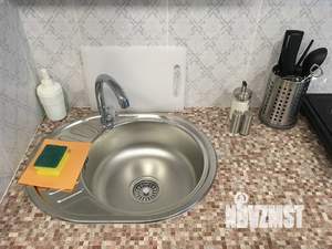 Студия квартира, посуточно, 18м2, 1/3 этаж