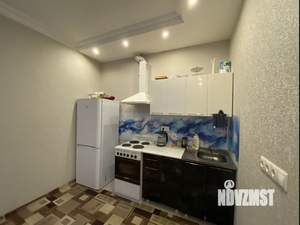 1-к квартира, на длительный срок, 41м2, 4/23 этаж