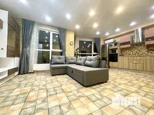 1-к квартира, на длительный срок, 44м2, 13/20 этаж