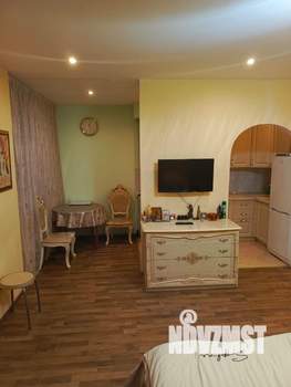 Студия квартира, на длительный срок, 42м2, 16/21 этаж