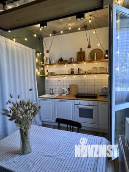 1-к квартира, на длительный срок, 38м2, 1/22 этаж