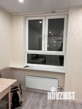 Студия квартира, на длительный срок, 26м2, 9/25 этаж