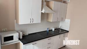 1-к квартира, на длительный срок, 42м2, 24/25 этаж