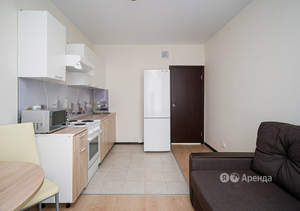 1-к квартира, на длительный срок, 38м2, 3/17 этаж