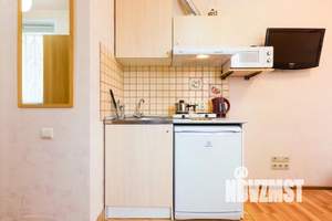 1-к квартира, посуточно, 15м2, 1/1 этаж