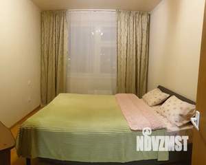 2-к квартира, посуточно, 52м2, 14/17 этаж