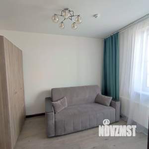 1-к квартира, на длительный срок, 34м2, 20/21 этаж
