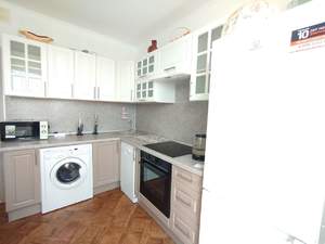 1-к квартира, на длительный срок, 38м2, 5/17 этаж