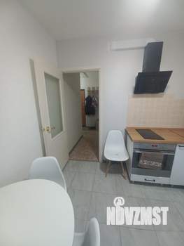 1-к квартира, посуточно, 39м2, 14/17 этаж