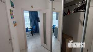 1-к квартира, на длительный срок, 34м2, 15/15 этаж