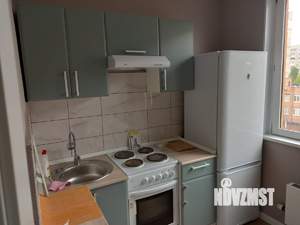 1-к квартира, на длительный срок, 37м2, 4/17 этаж