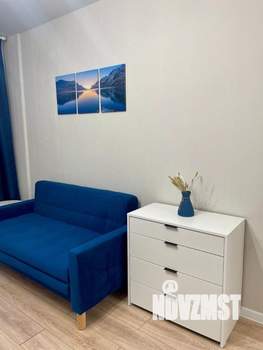 Студия квартира, на длительный срок, 24м2, 10/14 этаж