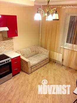 1-к квартира, посуточно, 56м2, 12/17 этаж