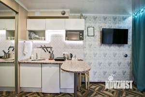 Студия квартира, посуточно, 18м2, 1/3 этаж