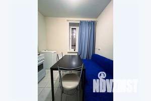 1-к квартира, посуточно, 39м2, 7/17 этаж