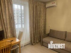 Студия квартира, посуточно, 21м2, 14/17 этаж