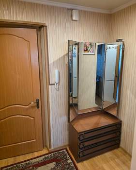 1-к квартира, на длительный срок, 40м2, 4/9 этаж