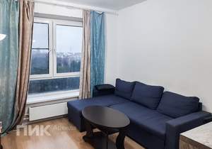 1-к квартира, на длительный срок, 35м2, 10/11 этаж