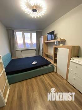 1-к квартира, на длительный срок, 34м2, 15/17 этаж