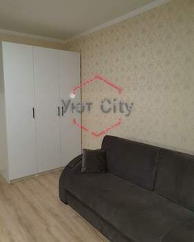 Студия квартира, на длительный срок, 30м2, 5/6 этаж