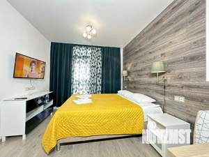 1-к квартира, посуточно, 29м2, 1/1 этаж