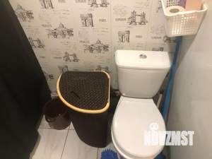 Студия квартира, посуточно, 29м2, 1/17 этаж