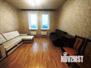 1-к квартира, на длительный срок, 38м2, 14/17 этаж
