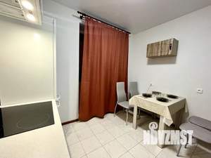 1-к квартира, посуточно, 35м2, 14/17 этаж