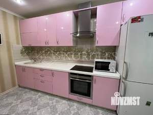 1-к квартира, на длительный срок, 41м2, 11/22 этаж