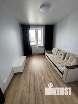 1-к квартира, на длительный срок, 32м2, 17/17 этаж