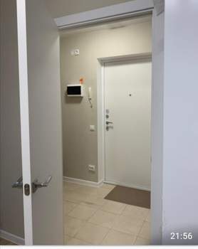 Студия квартира, на длительный срок, 23м2, 5/9 этаж