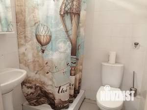 Студия квартира, на длительный срок, 23м2, 2/25 этаж