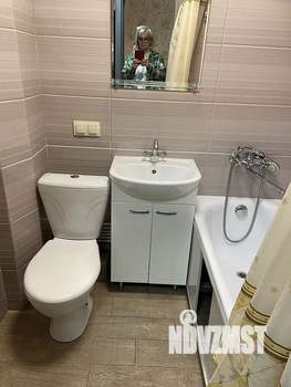 1-к квартира, на длительный срок, 36м2, 4/9 этаж