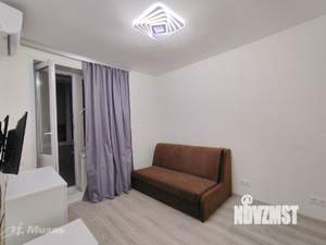 1-к квартира, на длительный срок, 31м2, 17/17 этаж