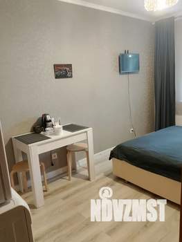 Студия квартира, посуточно, 20м2, 1/17 этаж