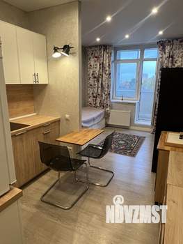 Студия квартира, на длительный срок, 24м2, 6/6 этаж