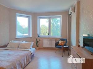 1-к квартира, посуточно, 42м2, 5/17 этаж
