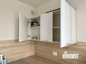 1-к квартира, на длительный срок, 32м2, 7/17 этаж